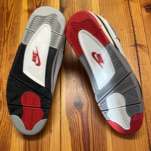 Jordan 4 Retro What The - Picture 4 of 6